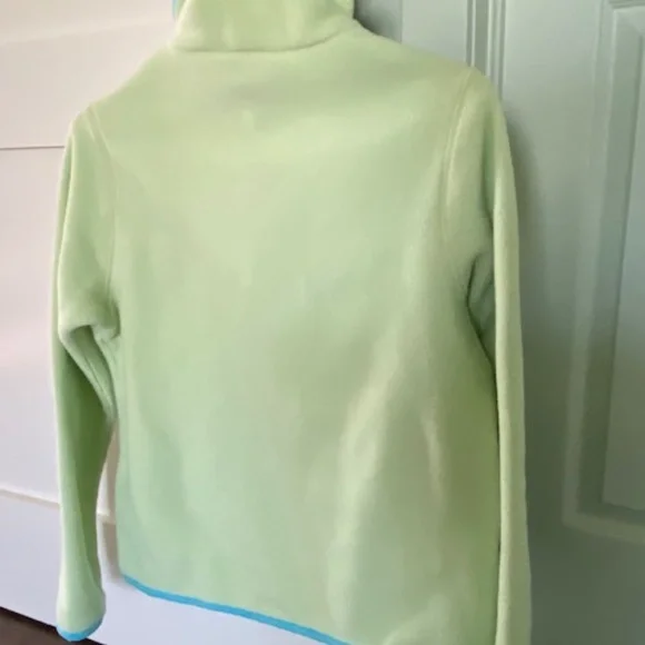 Cotopaxi Teca 1/4 Snap Fleece Pullover sz XS retro colours lightweight - Picture 6 of 16